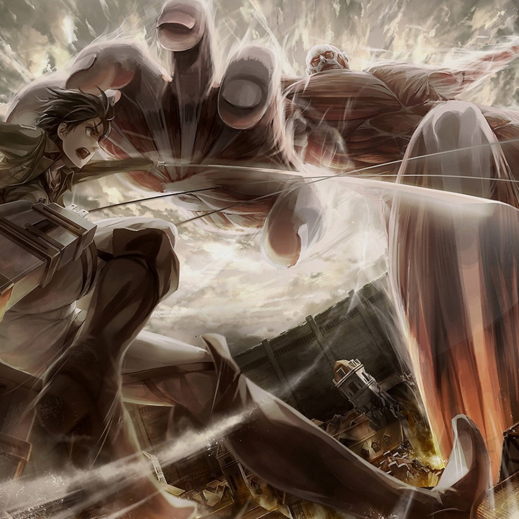 Attack on titan steam people фото 29