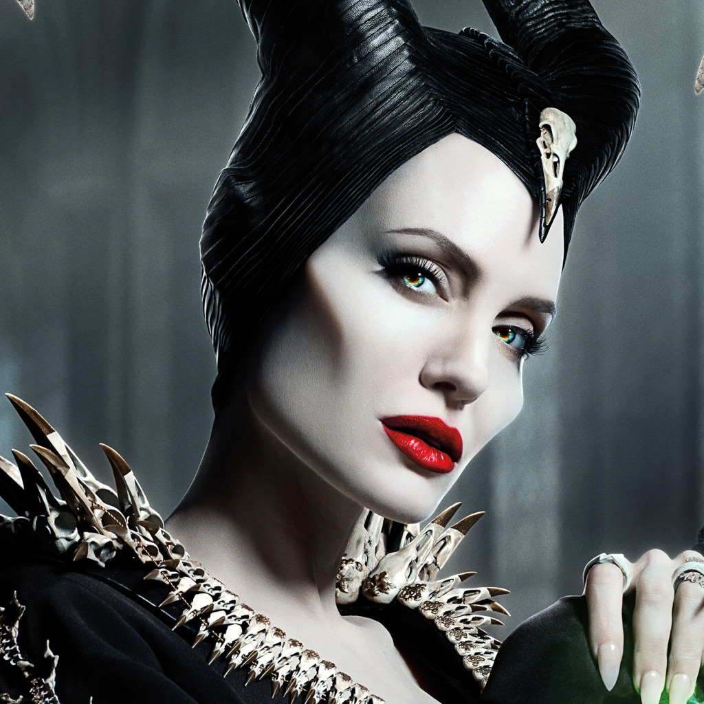 Angelina Jolie, Angelina Jolie, fantasy, poster, Maleficent, Maleficent: .....