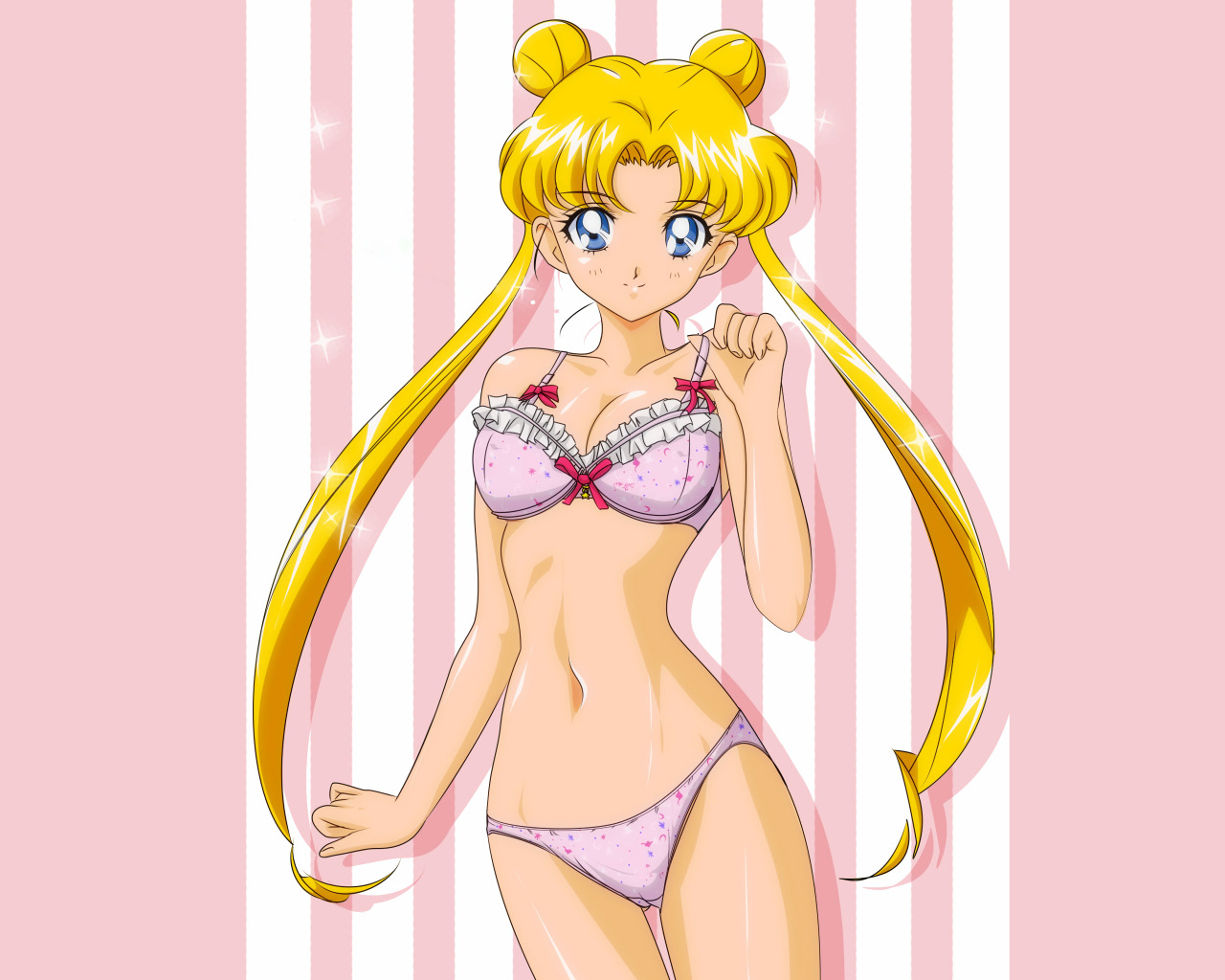 Lio Hot Sailor Moon Sexy Wallpape