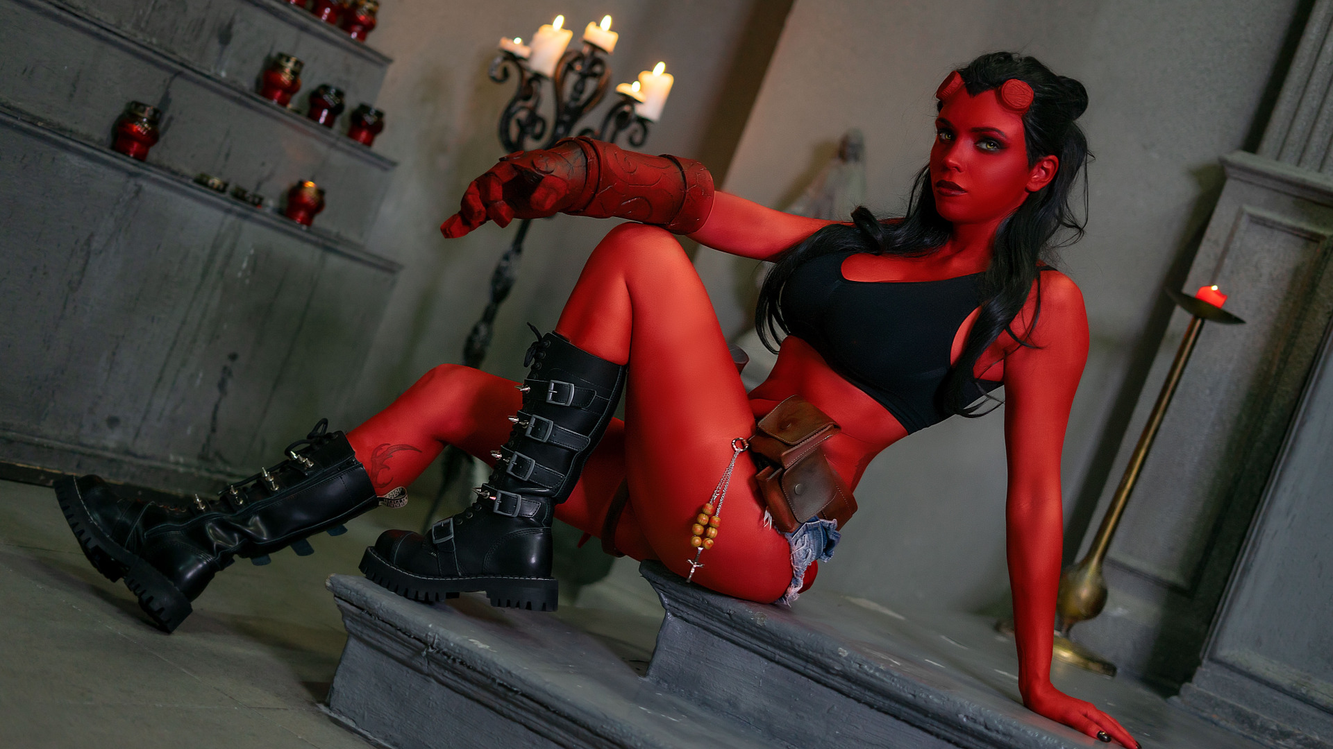 Octokuro â€“ Hellgirl