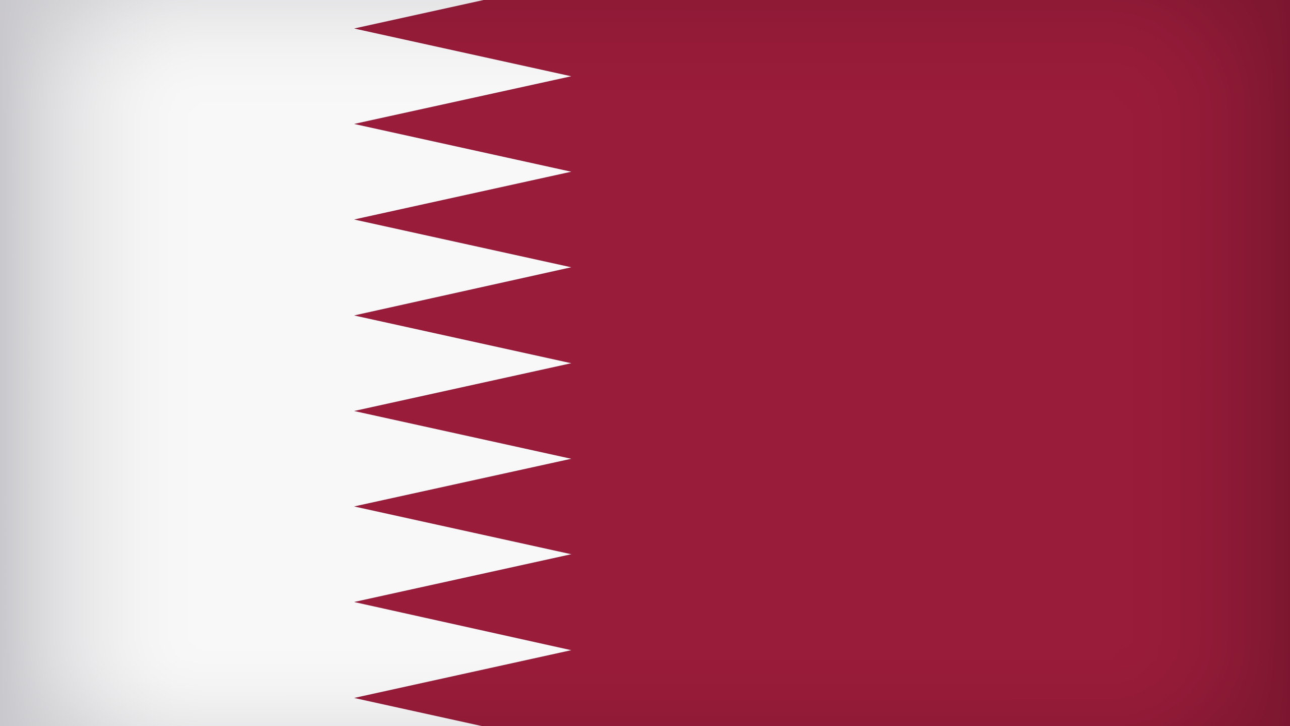 Download wallpaper Flag, Qatar, Qatari, Qatar Large Flag, Flag Of Qatar,  section textures in resolution 2560x1440