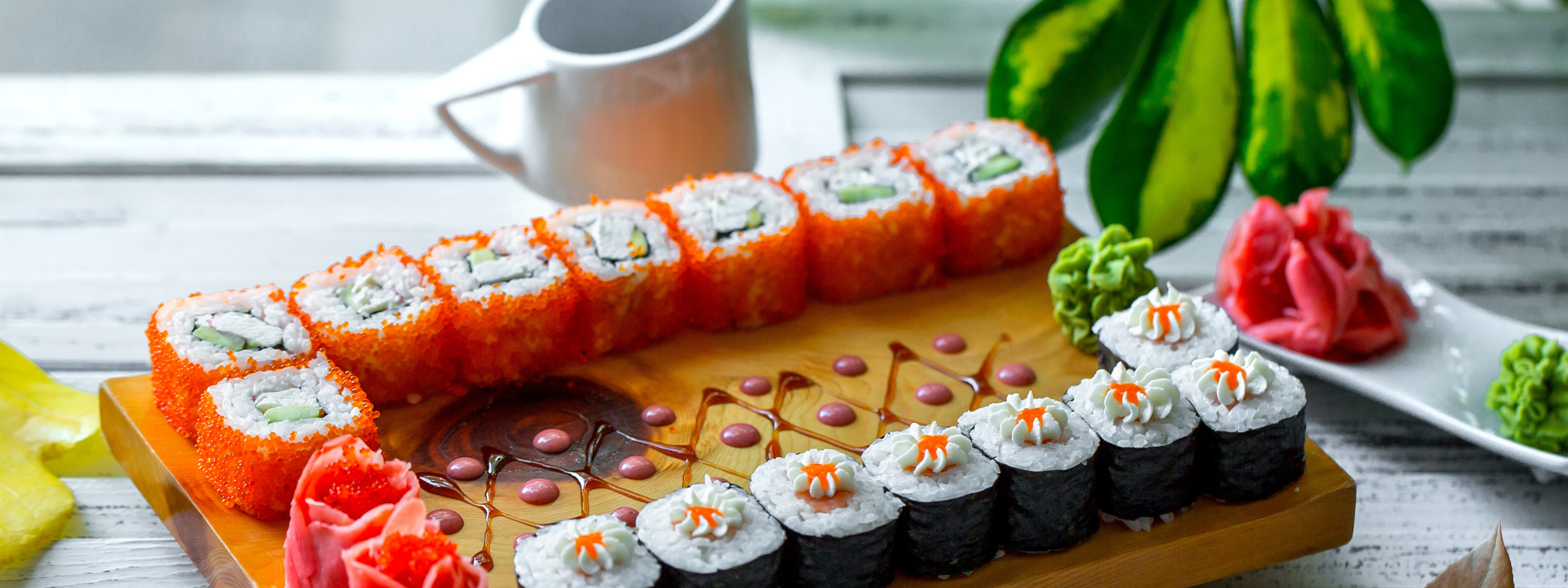 Заказать суши в краснодаре с бесплатной доставкой тануки фото 6