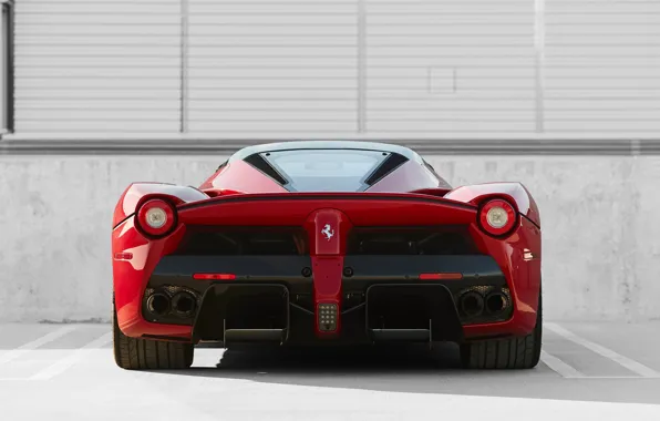 Picture Ferrari, LaFerrari, Aperta