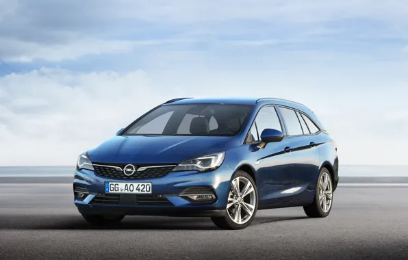 Picture Opel, Astra, Worldwide, Sports Tourer, 2019-20