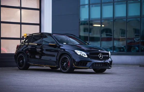 Picture Mercedes, AMG, GLA