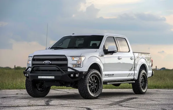 Picture Ford, Hennessey, Supercharged, 700, 25 Anniversary, VelociRaptor, Hennessey 25th Anniversary Velociraptor 700, Supercharged Ford Truck