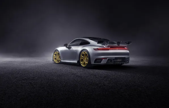 Picture 911, Porsche, Carrera, TechArt, 992, 2019
