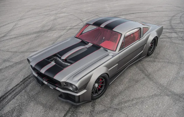 Picture Ford Mustang, Tuning, Custom, Vehicle, Vicious By Timeless