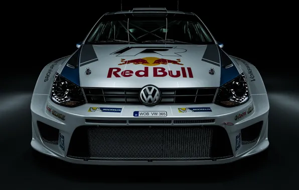 Picture Auto, Machine, WRC, Rally, Rendering, The front, Volkswagen Polo WRC, Transport & Vehicles, Ryan Giffary, …