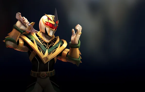 Picture sword, fighter, game, armor, Evo, evil, warrior, Power Rangers, Power Rangers, upgrade, Lord Drakkon, Tommy …