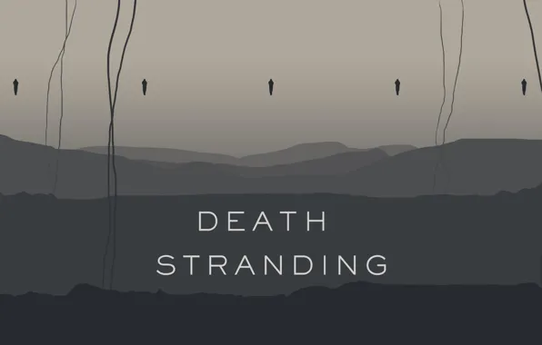 Picture Kojima Productions, Hideo Kojima, death stranding