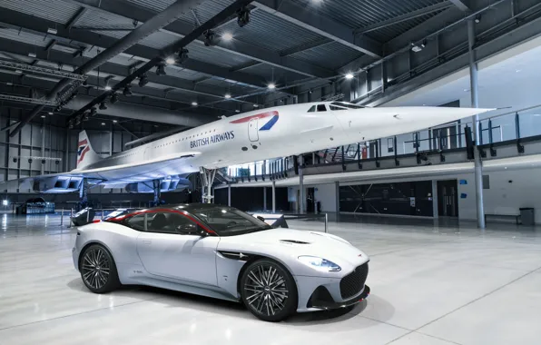 Picture Aston Martin, DBS, Superleggera, Edition, Concorde