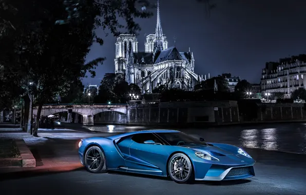 Picture Ford, Ford GT