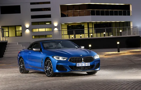 Picture BMW, xDrive, 2019, M850i