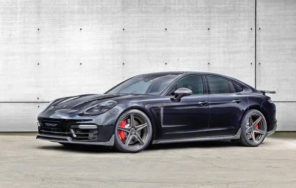 Picture Porsche, Panamera, Turbo, Ball Wed, Porsche Panamera, GT Edition, TopCar Porsche Panamera Turbo GT Edition