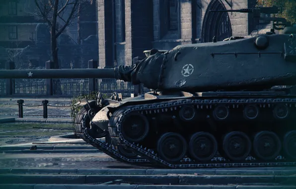 Picture tanks, WORLD OF TANKS, M103