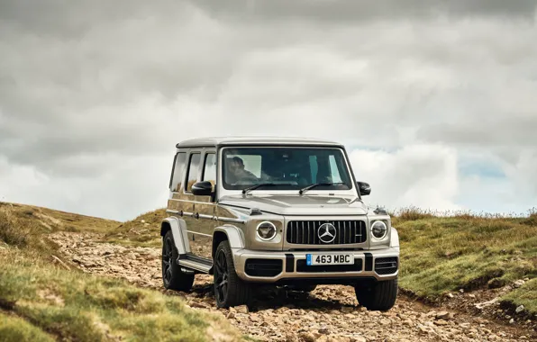 Picture Mercedes, AMG, G63, 2019