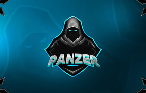 Picture logo, games, panzeresport