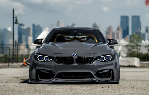 Picture BMW, F82, M4, Wide-Body
