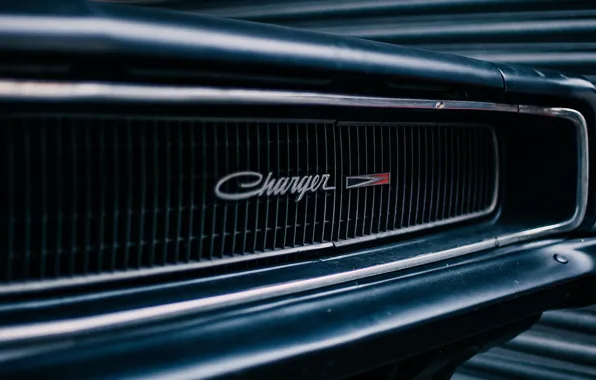 Picture Dodge, Logo, muscle car, Dodge Charger