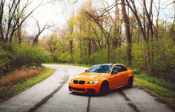 Picture E92, Lime Rock Park Edition, M3, Turn