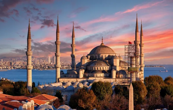 Picture Istanbul, Turkey, Sultanahmet