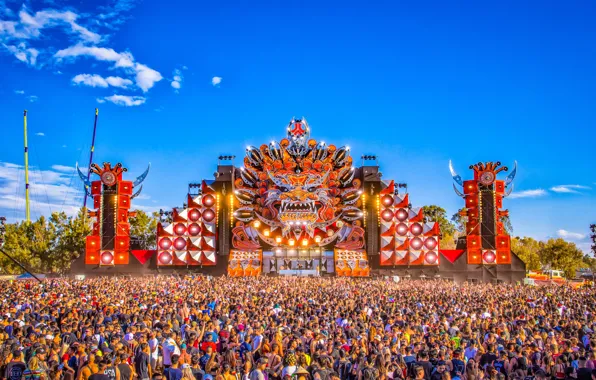 Picture Hardstyle, qdance, defqon1