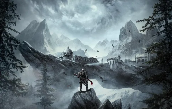 Picture The Elder Scrolls Online, Nord, nord, tes online, Dark Heart of Skyrim, The Elder Scrolls …