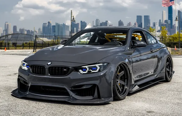 Picture BMW, Wide Body, F82, M4