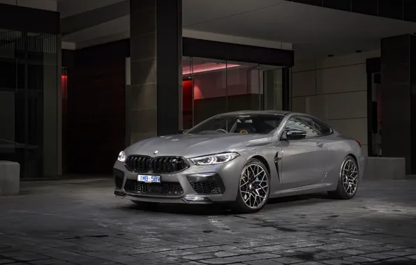 Picture coupe, BMW, Competition, 2020, M8