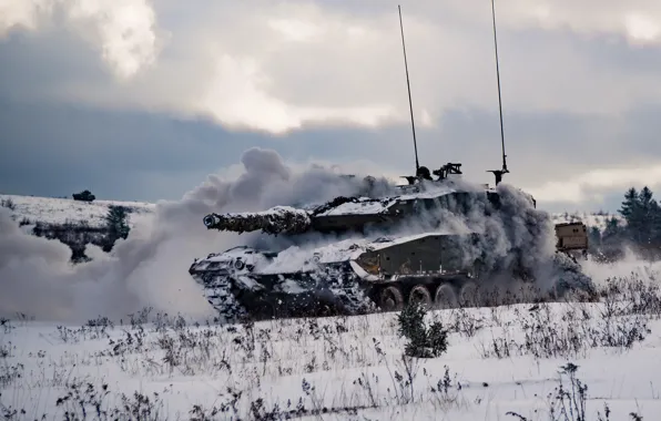 Picture MBT, Canadian Armed Forces, Leopard 2A4M CAN, MBT, Of the canadian armed forces