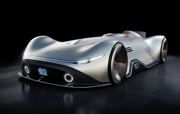 Picture Concept, hypercar, Silver Arrow, hyper car, Mercedes Benz EQ
