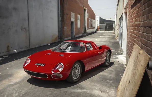 Picture Ferrari, 1964, 250, Pinnacle
