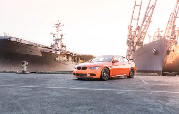 Picture BMW, E92, GTS, M3, Warships