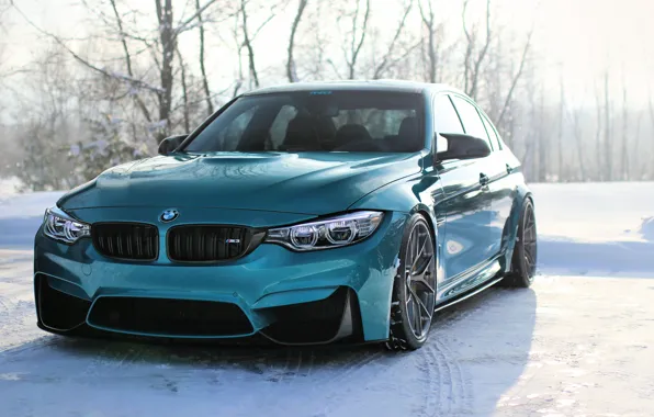 Picture BMW, BMW M3