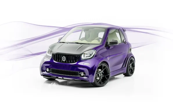 Picture Mansory, Smart, Fortwo