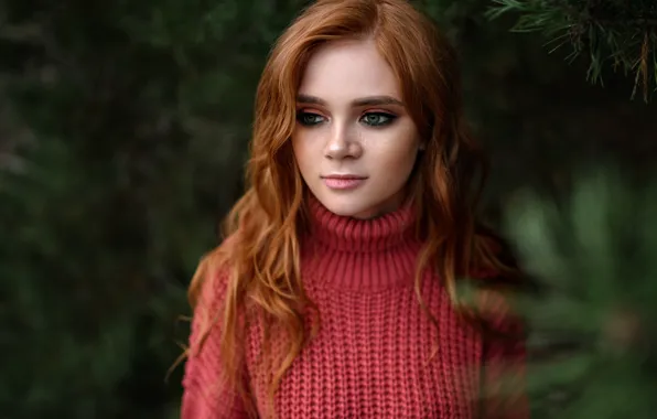 Redhead Liza
