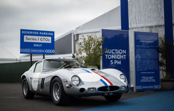 Picture GTO, 250, $70.000.000 Ferrari