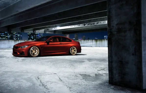 Picture Gold, Wheels, F82