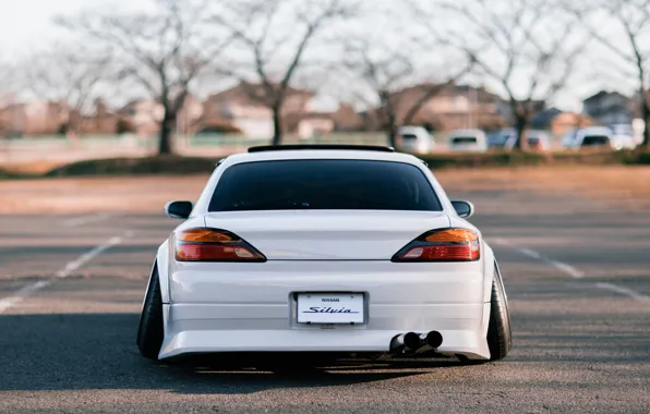 Picture S15, Silvia, Nissan, Wide Body