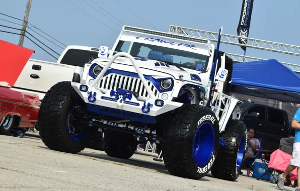Picture Tuning, Custom, Jeep, Jeep Wrangler, Tuning Car, Jeep Wrangler