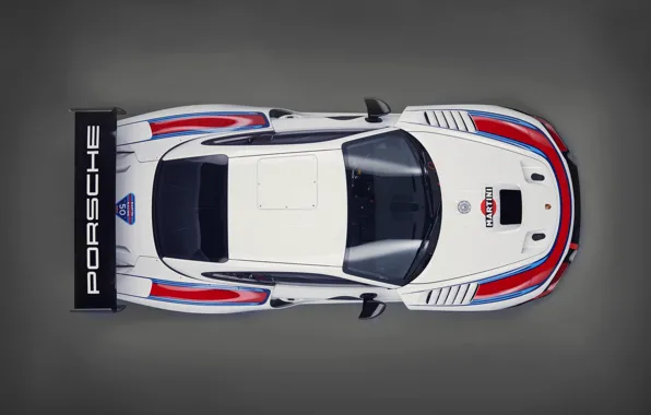 Picture Porsche, the view from the top, 2018, 935, jubilee spezzare