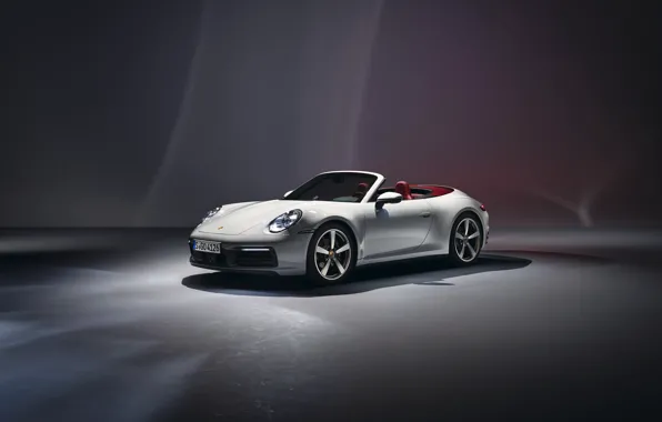 Picture 911, Porsche, Carrera, Cabriolet, 2019