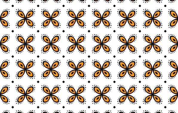 Picture white, orange, background, pattern, texture