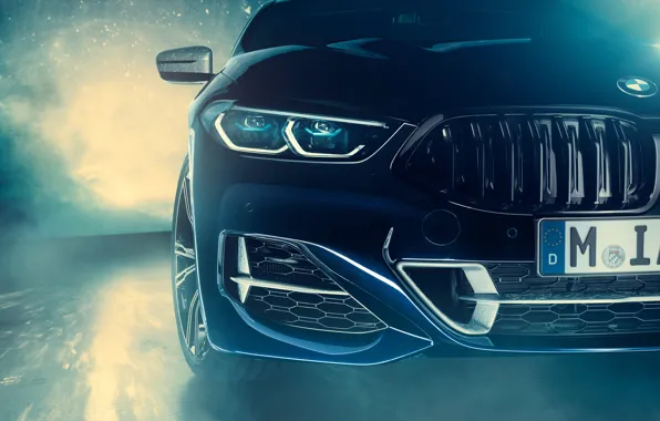 Picture BMW, Coupe, Night Sky, Individual, 8-Series, 2019, M850i, XDrive, Night Sky Edition