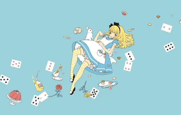 580 Alice In Wonderland Pattern Illustrations RoyaltyFree Vector  Graphics  Clip Art  iStock