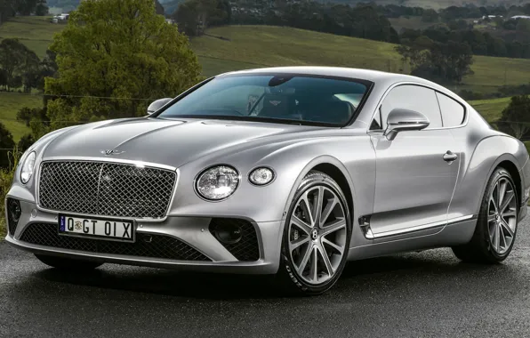 Picture Bentley, Continental, 2018