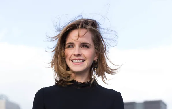 Picture girl, actress, girl, Emma Watson, Emma Watson, smile, actress