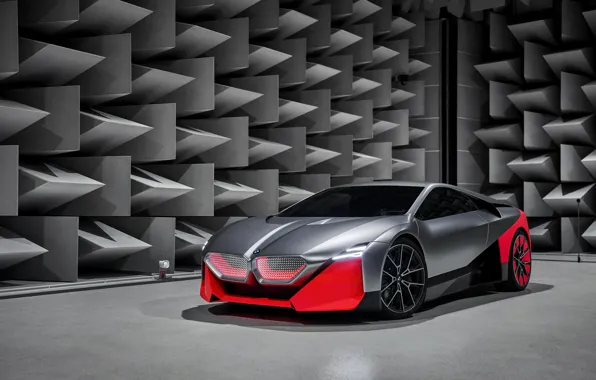 Picture wall, coupe, camera, BMW, 2019, Vision M NEXT Concept