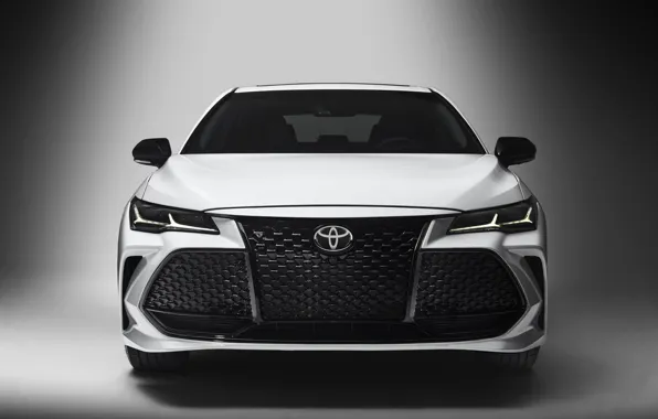 Picture Toyota, front view, 2018, Avalon, Touring